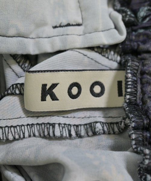 KOOI（コーイ）その他 カーキ サイズ:L メンズ/2200618034116