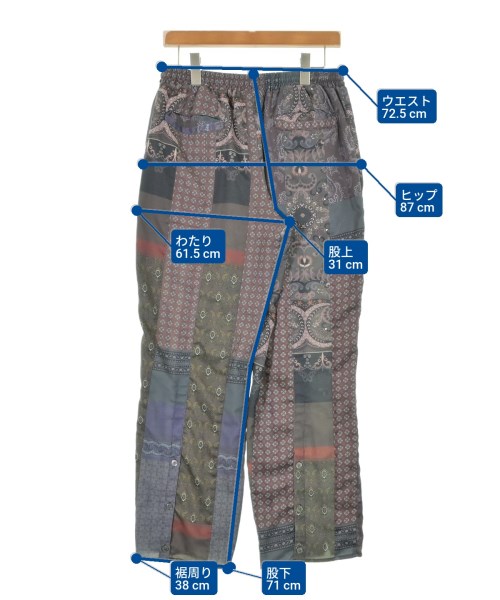 KOOI（コーイ）その他 カーキ サイズ:L メンズ/2200618034116