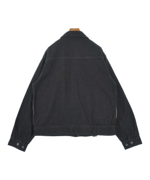 KOOI（コーイ）デニムジャケット 黒 サイズ:2(M位) メンズ/2200618413034