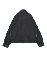 KOOI（コーイ）デニムジャケット 黒 サイズ:2(M位) メンズ/2200618413034