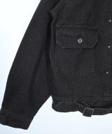 KOOI（コーイ）デニムジャケット 黒 サイズ:2(M位) メンズ/2200618413034