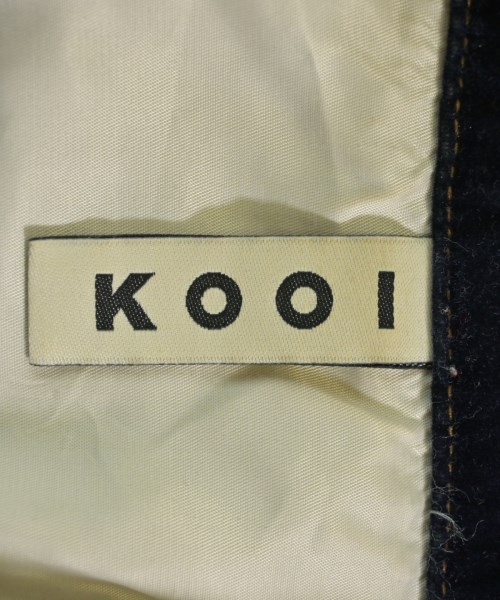KOOI（コーイ）その他 紺 サイズ:2(M位) メンズ/2200606256056