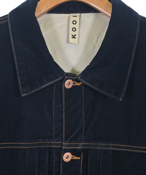 KOOI（コーイ）その他 紺 サイズ:2(M位) メンズ/2200606256056
