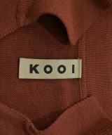 KOOI（コーイ）ニット・セーター その他（柄物・カラフル） サイズ:1(S位) メンズ/2200606256087