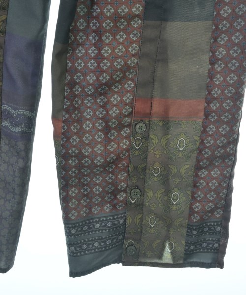 KOOI（コーイ）スラックス 茶 サイズ:L メンズ/2200679878032