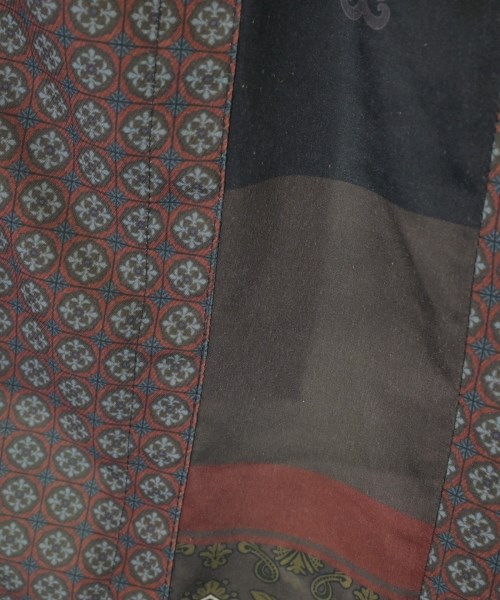 KOOI（コーイ）スラックス 茶 サイズ:L メンズ/2200679878032