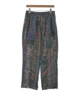 KOOI（コーイ）スラックス 茶 サイズ:L メンズ/2200679878032