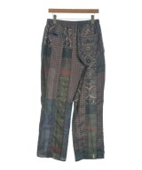 KOOI（コーイ）スラックス 茶 サイズ:L メンズ/2200679878032