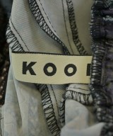 KOOI（コーイ）スラックス 茶 サイズ:L メンズ/2200679878032