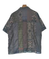 KOOI（コーイ）カジュアルシャツ 茶 サイズ:L メンズ/2200679878049