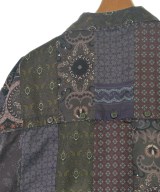 KOOI（コーイ）カジュアルシャツ 茶 サイズ:L メンズ/2200679878049