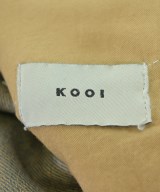 KOOI（コーイ）デニムパンツ 紺 サイズ:2(M位) メンズ/2200696102448