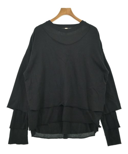 KOOI(コーイ)Tシャツ・カットソー 黒 サイズ:2(M位)/2200700340088