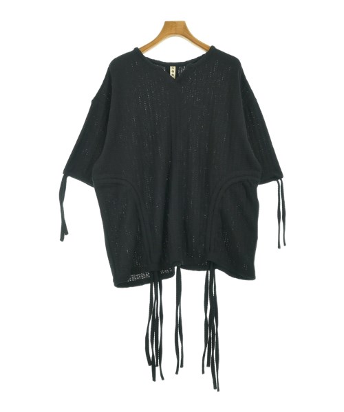 KOOI(コーイ)ニット・セーター 黒 サイズ:2(M位)/2200653357089