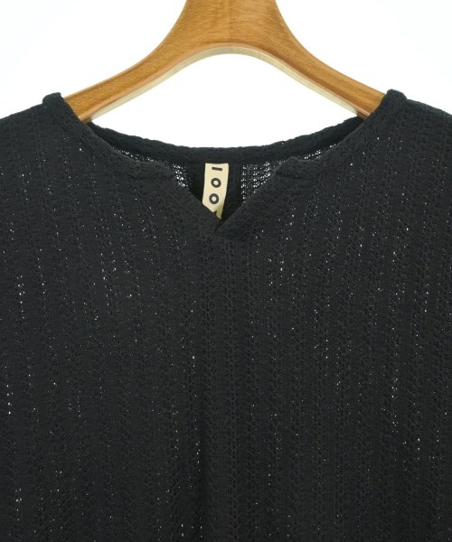 KOOI（コーイ）ニット・セーター 黒 サイズ:2(M位) メンズ/2200653357089