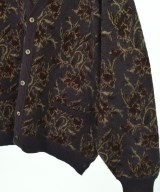 KOOI（コーイ）カーディガン 紫 サイズ:2(M位) メンズ/2200653357201