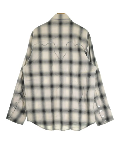 KOOI（コーイ）カジュアルシャツ 白 サイズ:2(M位) メンズ/2200653357416