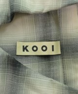 KOOI（コーイ）カジュアルシャツ 白 サイズ:2(M位) メンズ/2200653357416