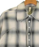 KOOI（コーイ）カジュアルシャツ 白 サイズ:2(M位) メンズ/2200653357416