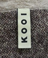 KOOI（コーイ）カーディガン ベージュ サイズ:2(M位) メンズ/2200718863029