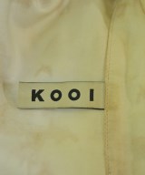 KOOI（コーイ）カジュアルシャツ ベージュ サイズ:2(M位) メンズ/2200718863098