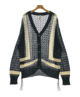 KOOI（コーイ）カーディガン 紺 サイズ:2(M位) メンズ/2200652697032