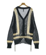 KOOI（コーイ）カーディガン 紺 サイズ:2(M位) メンズ/2200652697032