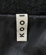 KOOI（コーイ）その他 黒 サイズ:1(S位) メンズ/2200667661011