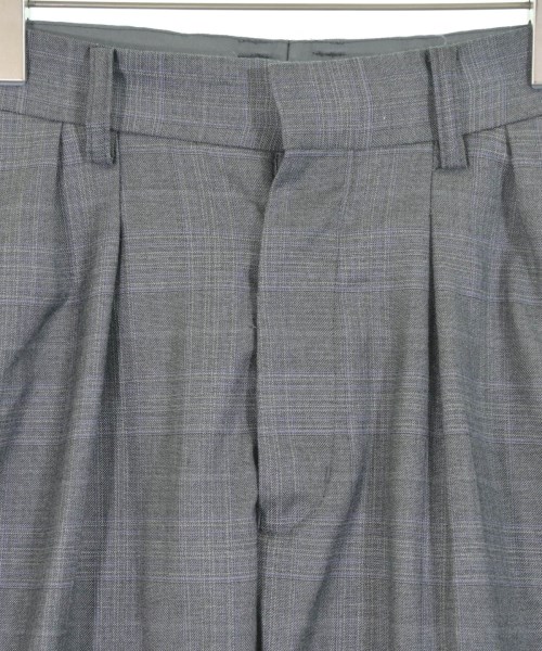 KOOI（コーイ）スラックス グレー サイズ:2(M位) メンズ/2200670489077