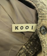 KOOI（コーイ）その他 ベージュ サイズ:1(S位) メンズ/2200721456010