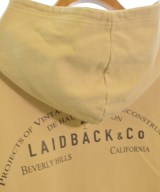 Laid back（レイドバック）パーカー ベージュ サイズ:2(M位) メンズ/2200609969229