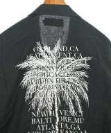 Laid back（レイドバック）カジュアルシャツ 黒 サイズ:M メンズ/2200617669180