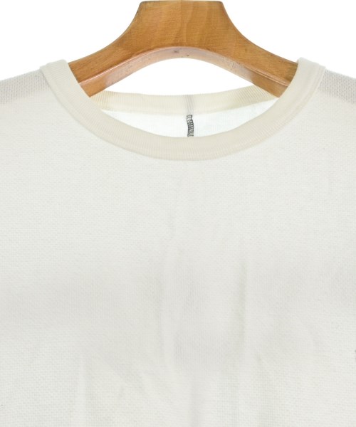 Laid back（レイドバック）Tシャツ・カットソー 白 サイズ:S メンズ/2200642858139