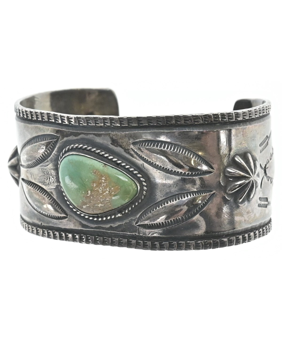 LARRY SMITH（ラリースミス）ブレスレット・バングル シルバー サイズ