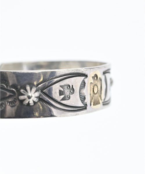 LARRY SMITH（ラリースミス）ブレスレット・バングル シルバー サイズ:- メンズ/2200624037033