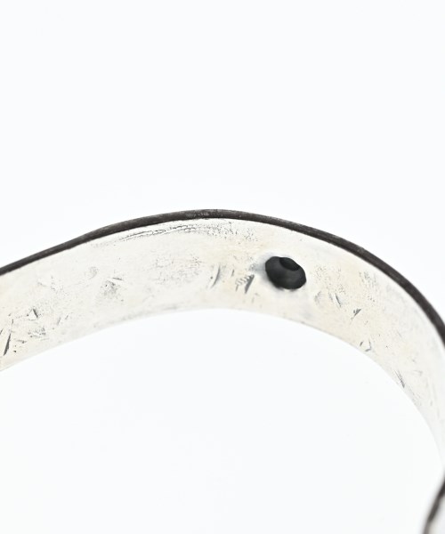 LARRY SMITH（ラリースミス）ブレスレット・バングル シルバー サイズ:- メンズ/2200624037033