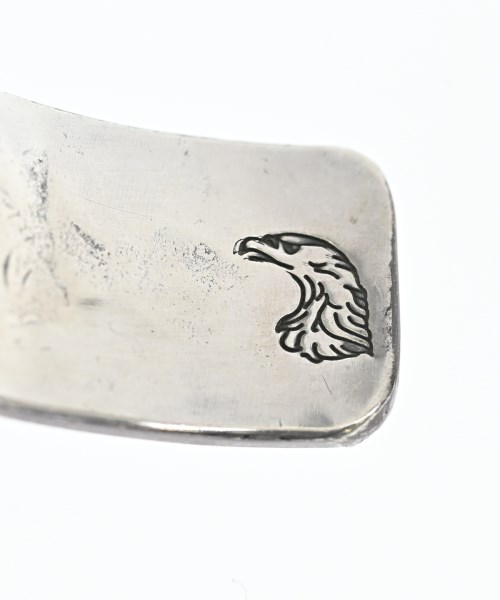 LARRY SMITH（ラリースミス）ブレスレット・バングル シルバー サイズ:- メンズ/2200624037033