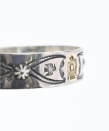 LARRY SMITH（ラリースミス）ブレスレット・バングル シルバー サイズ:- メンズ/2200624037033