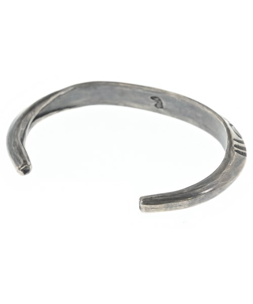 LARRY SMITH（ラリースミス）ブレスレット・バングル シルバー サイズ:- メンズ/2200624037040