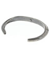 LARRY SMITH（ラリースミス）ブレスレット・バングル シルバー サイズ:- メンズ/2200624037040