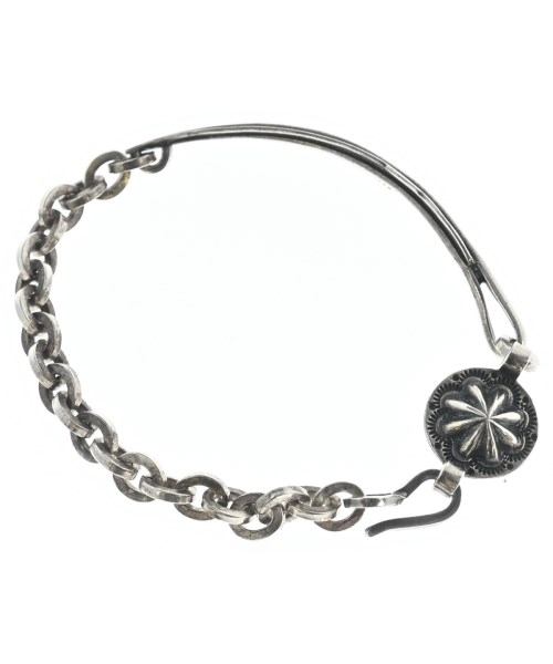 LARRY SMITH（ラリースミス）ブレスレット・バングル 白 サイズ:- メンズ/2200624037057