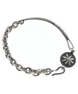 LARRY SMITH（ラリースミス）ブレスレット・バングル 白 サイズ:- メンズ/2200624037057