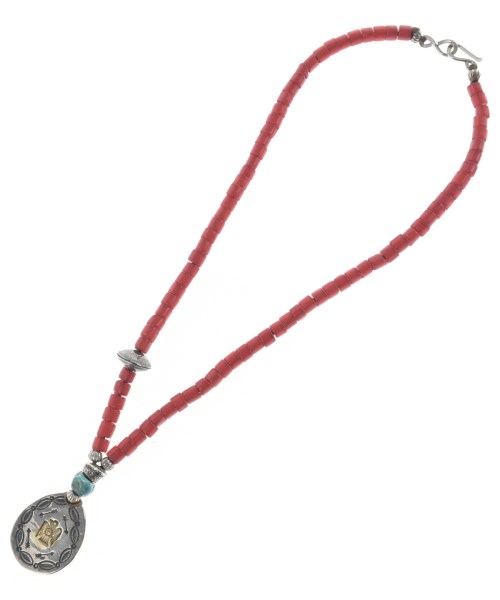 LARRY SMITH（ラリースミス）ネックレス シルバー サイズ:- メンズ/2200624037064