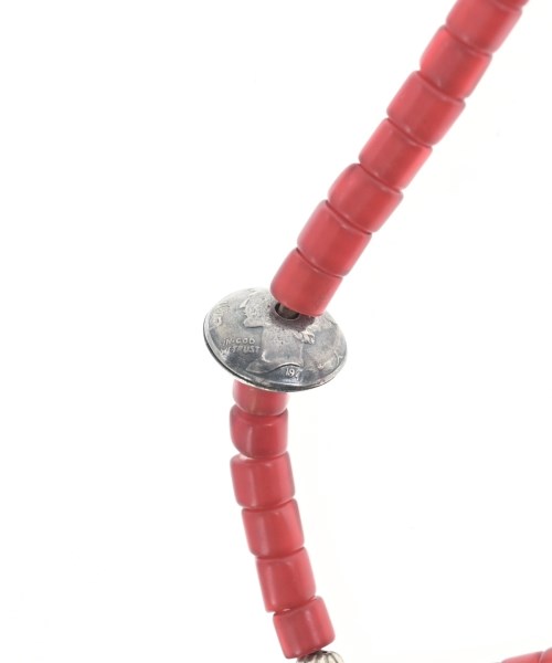 LARRY SMITH（ラリースミス）ネックレス シルバー サイズ:- メンズ/2200624037064