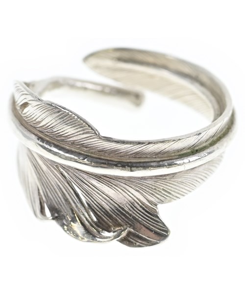 LARRY SMITH（ラリースミス）リング シルバー サイズ:- メンズ/2200624037095