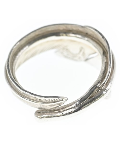 LARRY SMITH（ラリースミス）リング シルバー サイズ:- メンズ/2200624037095