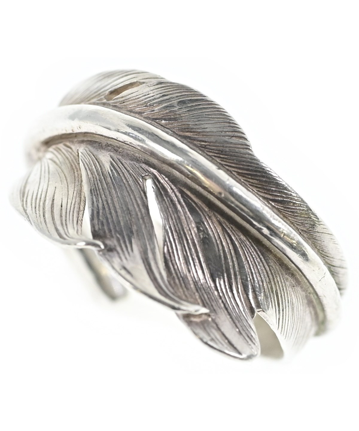 LARRY SMITH（ラリースミス）リング シルバー サイズ:- メンズ