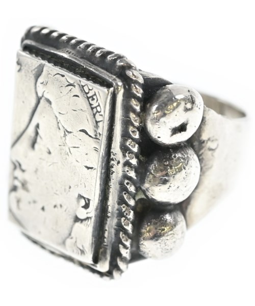 LARRY SMITH（ラリースミス）リング シルバー サイズ:-(18号位) メンズ/2200624037101