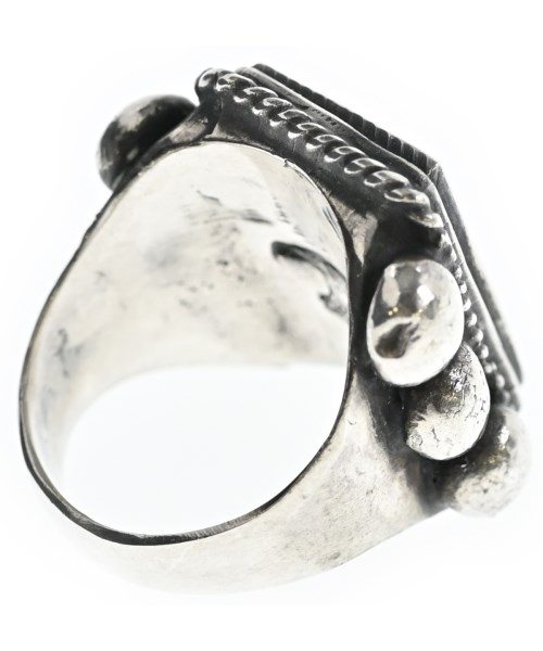 LARRY SMITH（ラリースミス）リング シルバー サイズ:-(18号位) メンズ/2200624037101