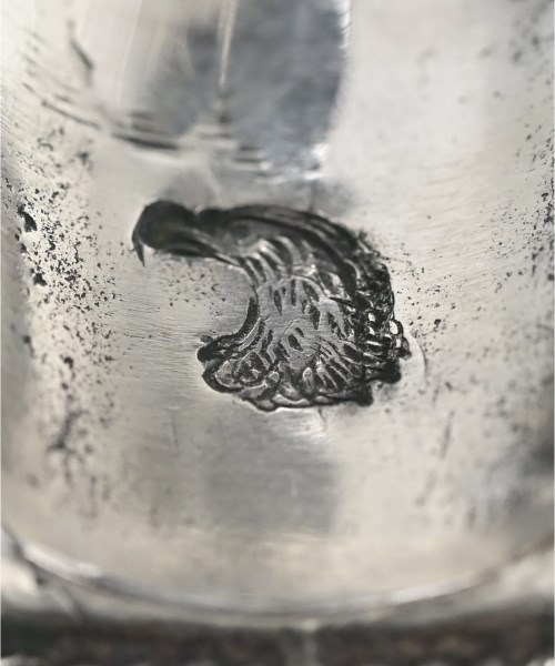 LARRY SMITH（ラリースミス）リング シルバー サイズ:-(18号位) メンズ/2200624037101